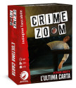 Asmodee Crime Zoom Carta da gioco Detective