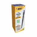 BIC Marking Pocket 1445 marcatore permanente Tipo di punta Blu 12 pz