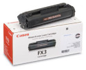 Canon FX-3 Black Toner Cartridge cartuccia toner Originale Nero