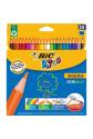 BIC 937515 pastello colorato Colori assortiti 24 pz