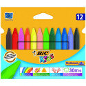 BIC Kids Plastidecor 12 pz