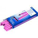 Tratto Pen penna tecnica Fine Rosa 12 pz