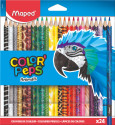 Maped Colour'Peps Colori assortiti 24 pz