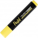 Tratto Video Pastel marcatore Giallo 12 pz