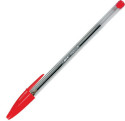 BIC Cristal Medium Rosso Penna a sfera Medio 50 pz