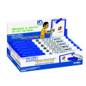 Tratto 852001 evidenziatore 12 pz Blu