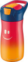 Maped Picnik Uso quotidiano 430 ml Stainless steel Blu, Arancione, Rosso