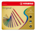 STABILO Original Multicolore 24 pz