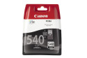 Canon PG-540 w/sec cartuccia d'inchiostro 1 pz Originale Resa standard Nero