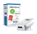 Devolo Magic 2 WiFi 6 2400 Mbit/s Collegamento ethernet LAN Wi-Fi Bianco 1 pz