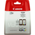 Canon Cartucce d'inchiostro Multipack PG-545 BK / Cl-546 C/M/Y