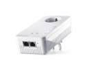 Devolo Magic 2 WiFi 6 Multiroom Kit 2400 Mbit/s Collegamento ethernet LAN Wi-Fi Bianco 1 pz