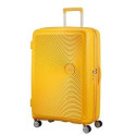 American Tourister Soundbox Ruote girevoli Giallo 97 L Polipropilene (PP)