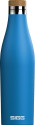 SIGG Meridian Electric Blue Uso quotidiano 500 ml Bamboo, Stainless steel Blu