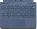 Microsoft Surface Pro Keyboard Blu Microsoft Cover port QWERTY Italiano