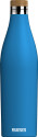 SIGG Meridian Electric Blue Uso quotidiano 700 ml Bamboo, Stainless steel Blu