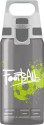 SIGG VIVA ONE Football Tag Uso quotidiano 500 ml Polipropilene (PP) Verde, Grigio