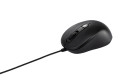 ASUS MU101C mouse Ambidestro USB tipo A Ottico 3200 DPI