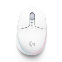 Logitech G G705 mouse Mano destra RF senza fili + Bluetooth Ottico 8200 DPI