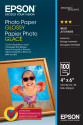 Epson Photo Paper Glossy - 10x15cm - 100 Fogli