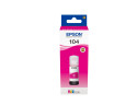 Epson 104 EcoTank Magenta ink bottle