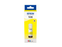 Epson 106 EcoTank Yellow ink bottle