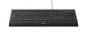 Logitech K280E Pro f/ Business tastiera USB QWERTY US International Nero