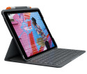 Logitech Slim Folio Grafite Bluetooth QWERTY Italiano