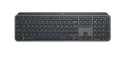 Logitech Mx Keys For Business tastiera Bluetooth AZERTY Francese Grafite