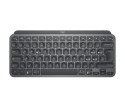 Logitech MX Keys Mini for Business tastiera RF senza fili + Bluetooth QWERTY Italiano Grafite