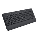 Logitech Signature K650 tastiera Bluetooth QWERTY Italiano Grafite