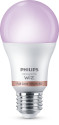 Philips Lampadina Smart Dimmerabile Luce Bianca o Colorata, E27, 60W