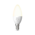 Philips Hue White 8719514320628A soluzione di illuminazione intelligente Lampadina intelligente Bluetooth/Zigbee Bianco 5,5 W