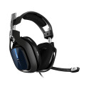 ASTRO Gaming A40 TR Auricolare Cablato A Padiglione Giocare Nero, Blu, Argento