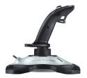 Logitech G Extreme 3D PRO Nero, Bianco USB 2.0 Joystick Digitale PC