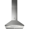 Electrolux LFC316X cappa aspirante Cappa aspirante a parete Stainless steel 420 m³/h D