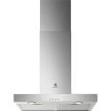 Electrolux LFT416X cappa aspirante Cappa aspirante a parete Stainless steel 600 m³/h C