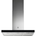 Electrolux LFT769X Cappa aspirante a parete Stainless steel 720 m³/h A