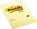 Post-It 659 pouch autoadesiva Rettangolo Giallo 100 fogli Autoadesivo