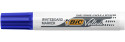 BIC Velleda 1791 evidenziatore 12 pz Punta smussata Blu