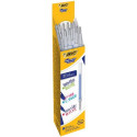 BIC Gel-ocity illusion Medio Blu 12 pz