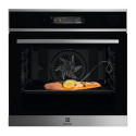 Electrolux EOB9S21WX 70 L A++ Nero, Stainless steel