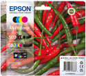 Epson C13T09R94010 cartuccia d'inchiostro 4 pz Originale Resa elevata (XL) Nero, Ciano, Magenta, Giallo