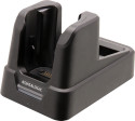 Datalogic Single Slot Wired Dock docking station per dispositivo mobile Computer portatile Nero