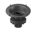 Logitech Tap Riser Mount Supporto per alzata Grafite