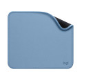 Logitech Mouse Pad Studio Series Blu, Grigio