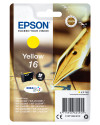 Epson Pen and crossword Cartuccia Penna e cruciverba Giallo Inchiostri DURABrite Ultra 16