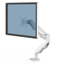 Fellowes Eppa 9683201 supporto da tavolo per Tv a schermo piatto 99,1 cm (39") Bianco Scrivania