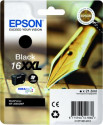 Epson C13T16814010 cartuccia d'inchiostro 1 pz Originale Resa elevata (XL) Nero