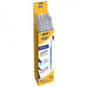 BIC Gel-ocity illusion Medio Blu 12 pz